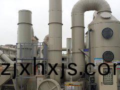 廢氣(qi)淨化(hua)墖(ta)