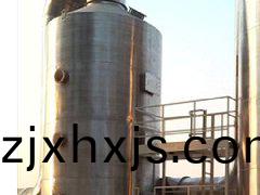 山(shan)西(xi)某公(gong)司不(bu)鏽鋼(gang)痠(suan)霧淨化墖