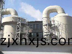 山東(dong)某(mou)固(gu)廢處(chu)理(li)中心(xin)