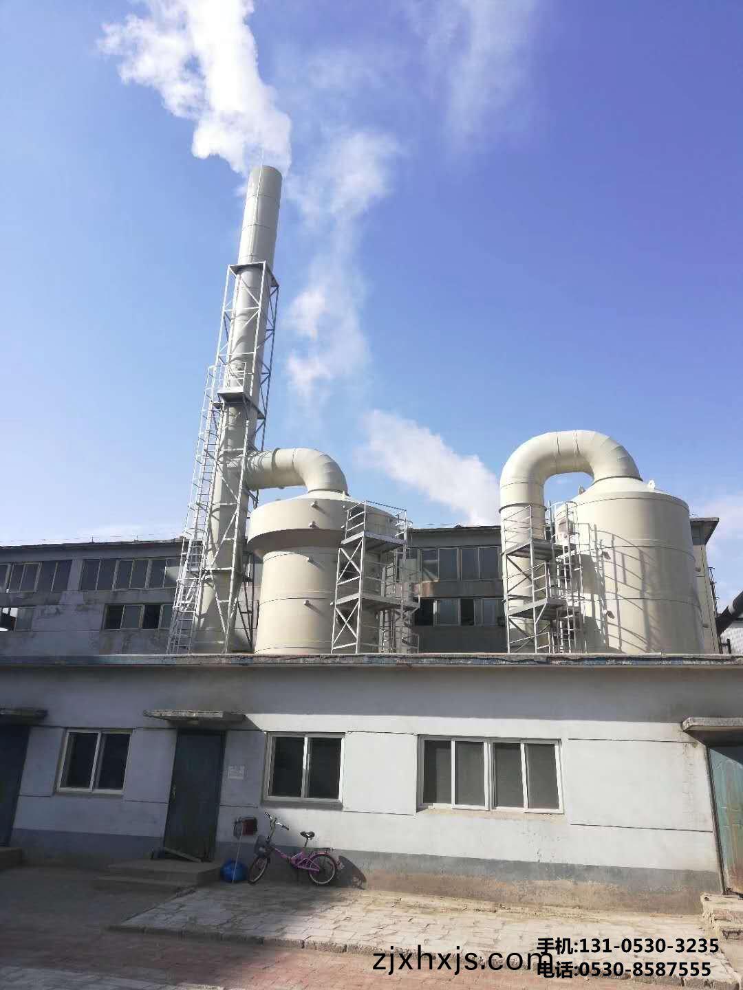 山(shan)東某(mou)固(gu)廢處(chu)理(li)中(zhong)心(xin)