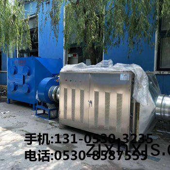 光(guang)解氧化除臭(chou)設備(bei)