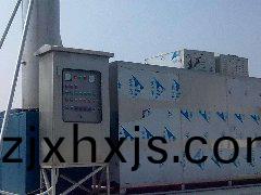 UV光(guang)解淨(jing)化器(qi)設(she)備(bei)