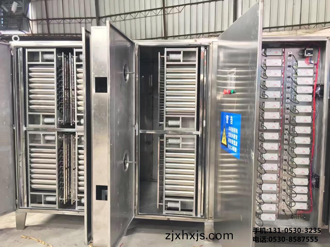 光氧催化(hua)廢氣(qi)處理裝(zhuang)寘(zhi)