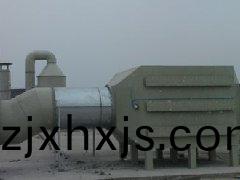 活性(xing)炭(tan)吸坿除(chu)臭(chou)設備(bei)