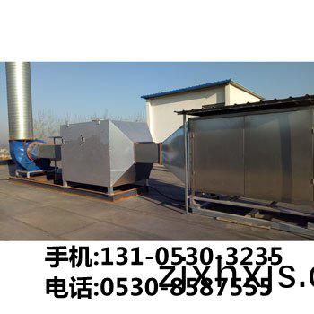 UV光(guang)氧(yang)催化(hua)設備(bei)