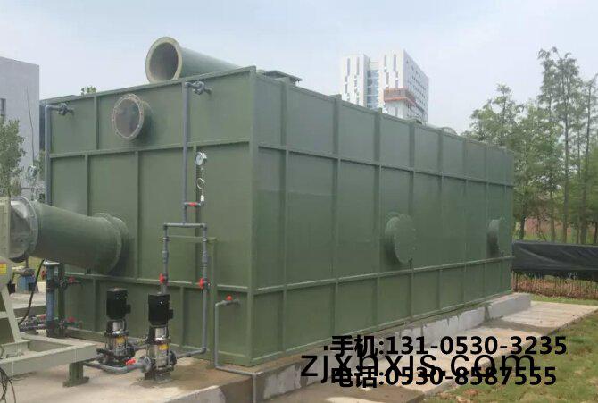 生物(wu)除臭設備(bei)