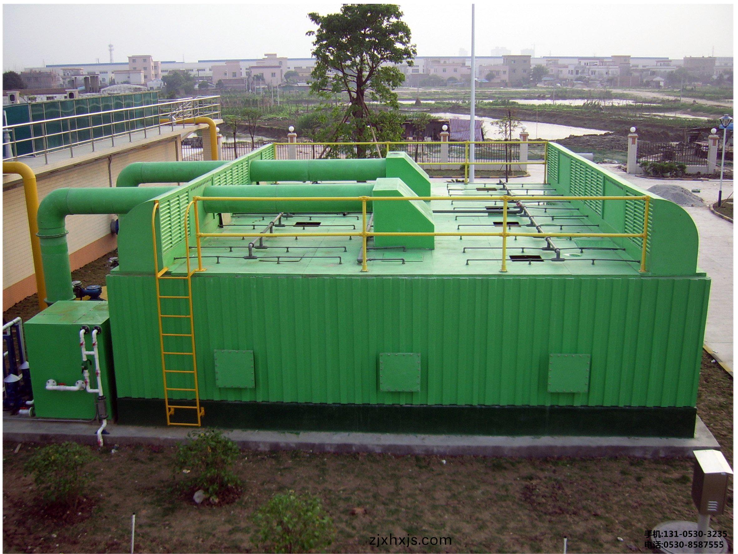 生(sheng)物(wu)除臭(chou)設(she)備