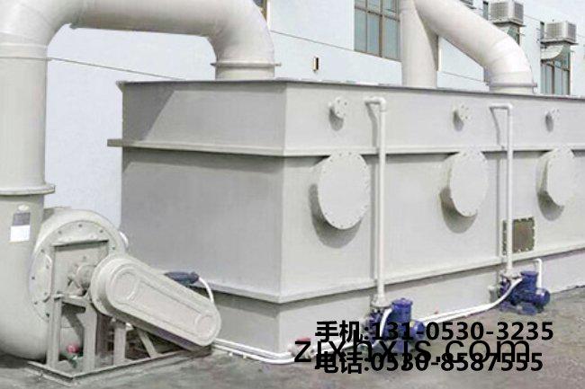 生物(wu)除臭(chou)設備(bei)