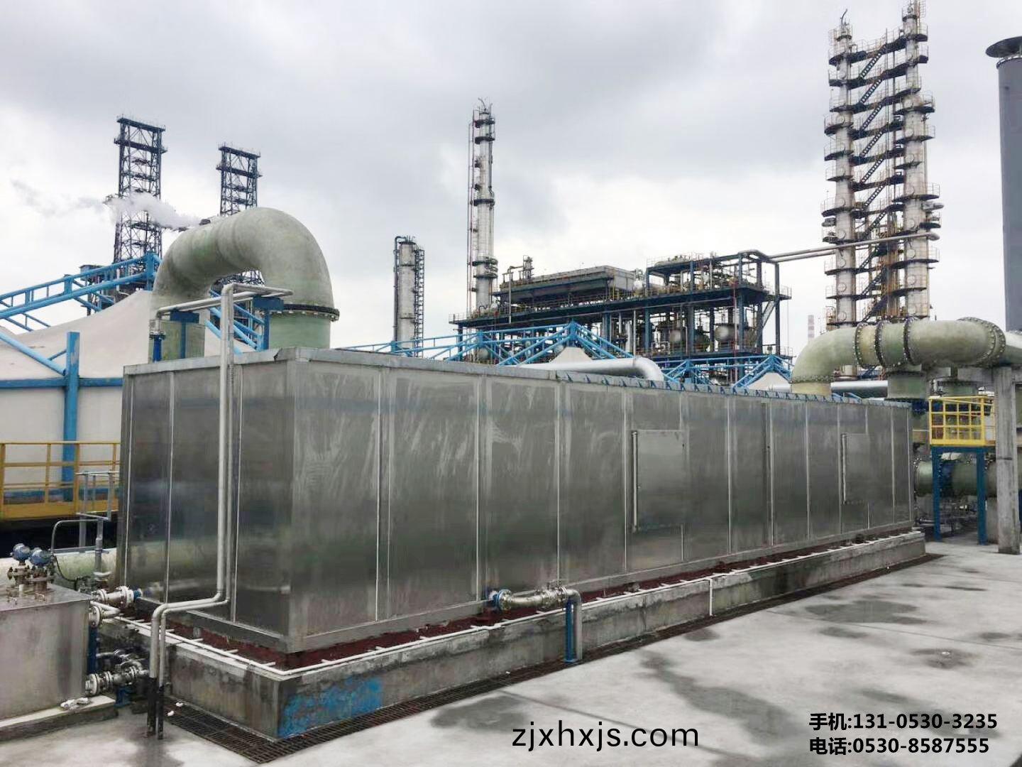 生物除(chu)臭(chou)設備