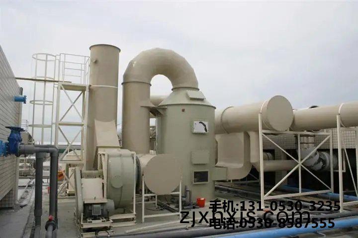 生物除臭(chou)設(she)備